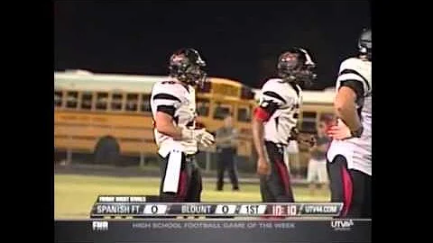 GAME OF THE WEEK - Spanish Fort vs. Blount (2014 Week 8)