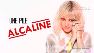 Alizée - Alcaline (Lyric Video)