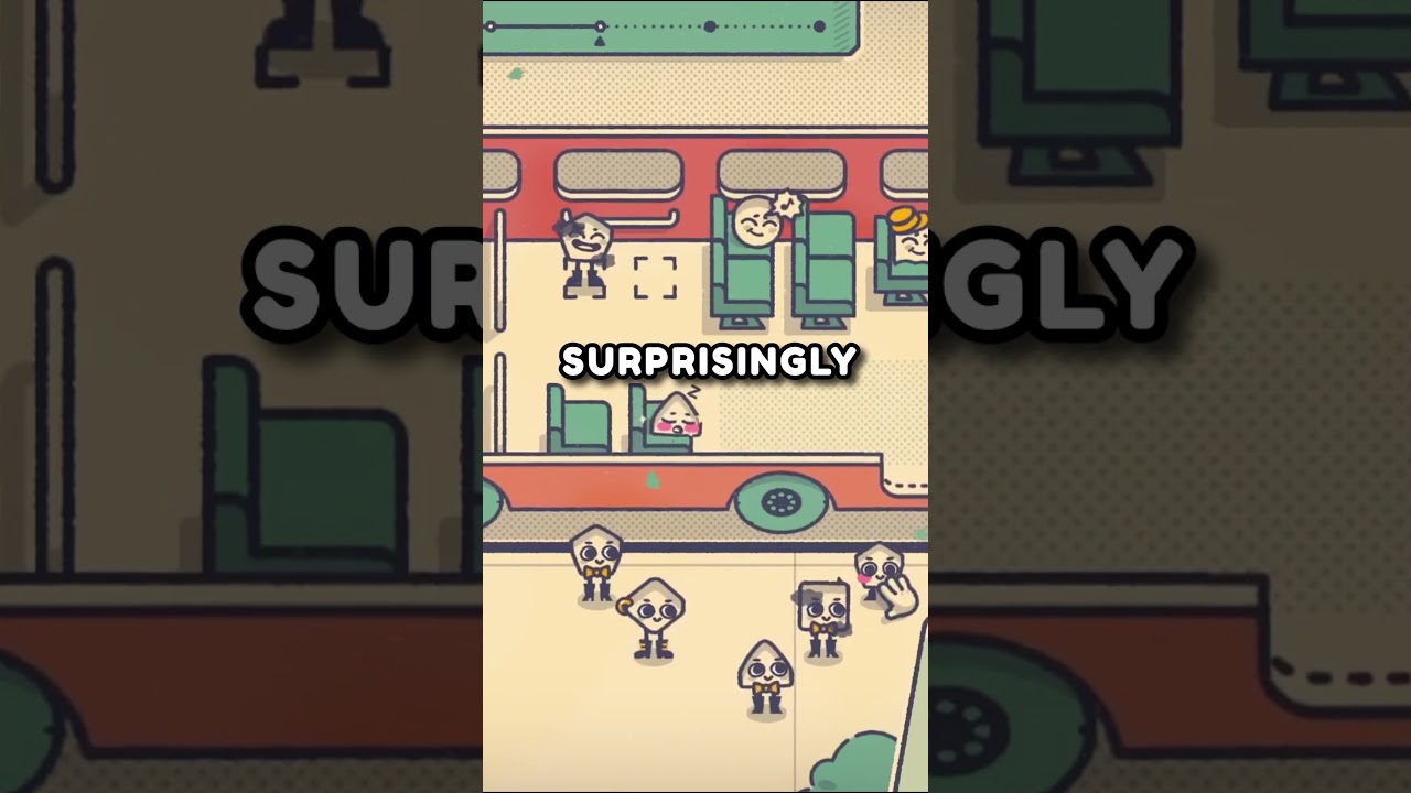 Arrange People in This Cozy Puzzle Game 