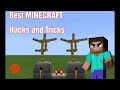 Crazy Minecraft Hacks and Tricks