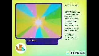 Nick Jr Split Screen Credits (July 20, 2007) #4