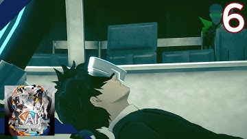 Playthrough Part 6 | AI: THE SOMNIUM FILES - nirvanA Initiative [PS4 on PS5]