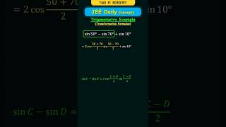 Can you solve this trigonometric Expression? #jeedailyconcepts #trigonometry