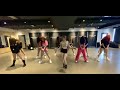 戦慄かなの &quot;Fire paan&quot; dance practice video