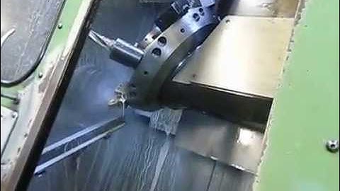 INDEX GU1000NC - SIEMENS 810T - SOLD!