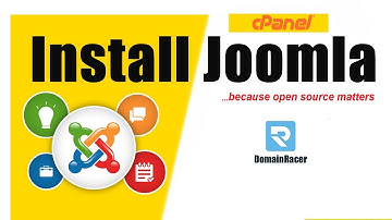 Quick Joomla Installation | Softaculous App Steps (cPanel)