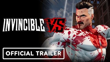Invincible VS - Official Omni-Man Gameplay Trailer