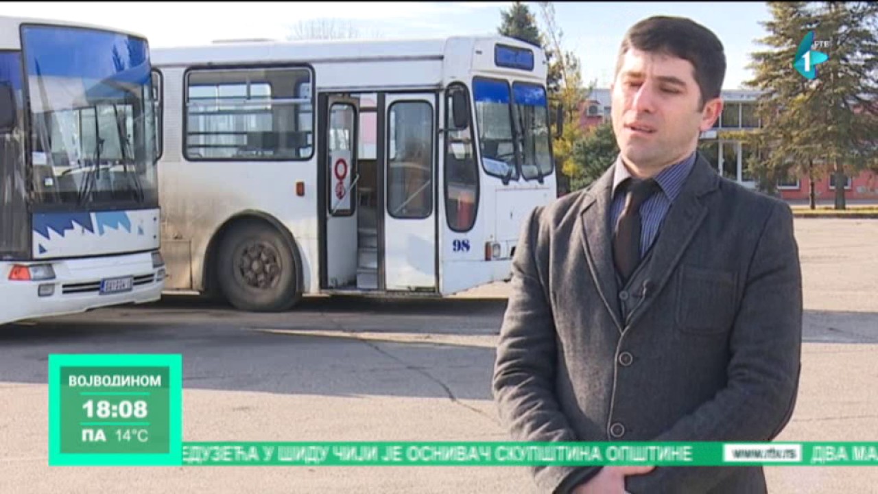 Subotičani zadovoljni gradskim prevozom