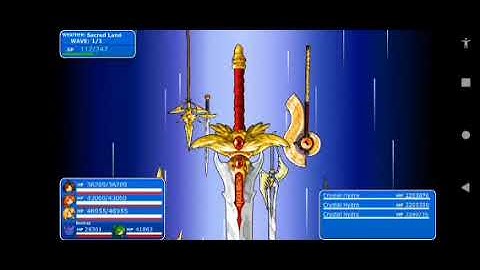 EBF5 crystal hydra inconsistent 1 turn kill