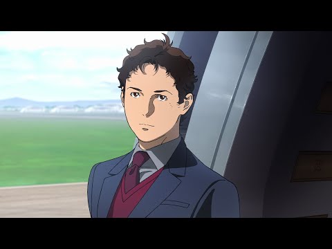 “Mobile Suit Gundam Hathaway” Teaser Trailer 2（EN sub）