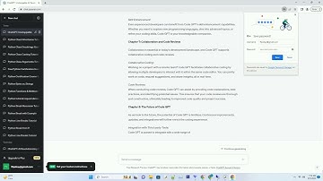 ChatGPT in your code editor Code GPT