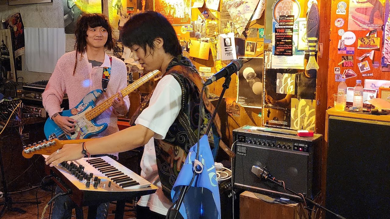 블루터틀랜드(Blueturtleland)_청호춘가_250814 스트레인지프룻 20주년