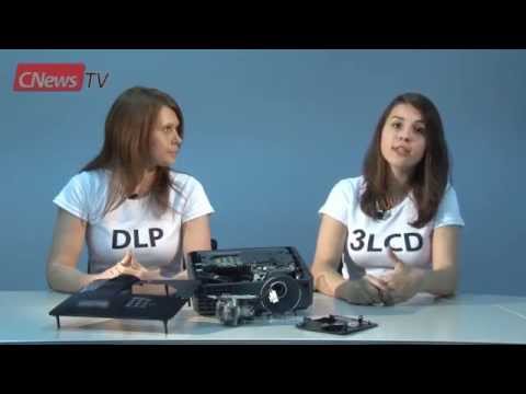 Битва технологий: 3LCD против DLP