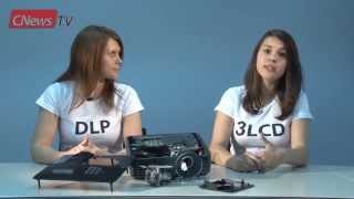 :  : 3LCD  DLP