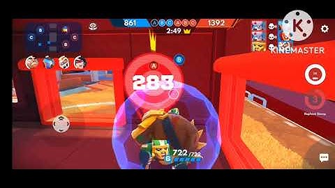 Frag Pro Shooter! Gameplay Walkthrough Part 12! Rick Rock!