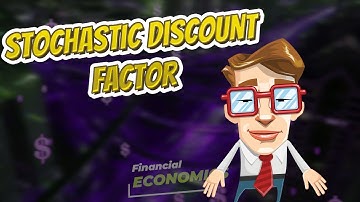 Stochastic discount factor