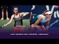 Magdalena Rybarikova vs. Garbiñe Muguruza | 2019 Monterrey Open Semifinal | WTA Highlights