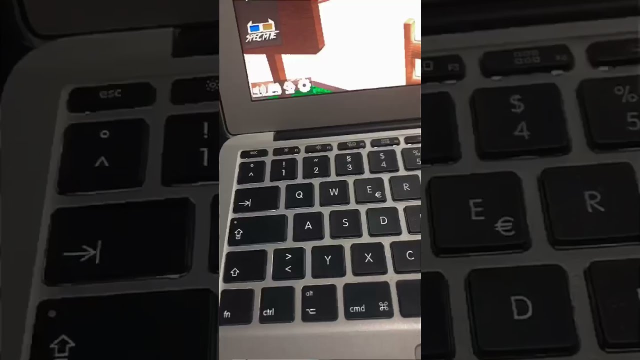 Tutorial MM2 Roblox Murdermystery2 Macbookair Murdermystery2map 