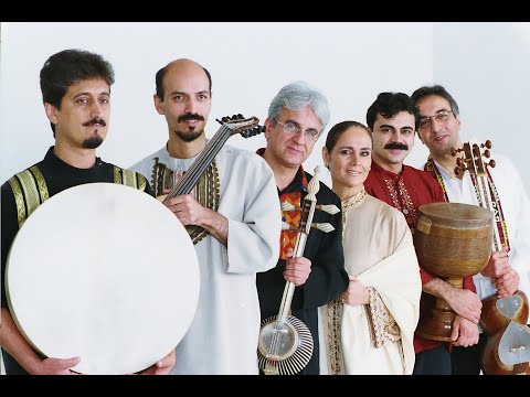 Chashm E To Hamid Motebassem Dastan Ensemble Parisa چشم تو حمید متبسم اجرای گروه دستان و پریسا