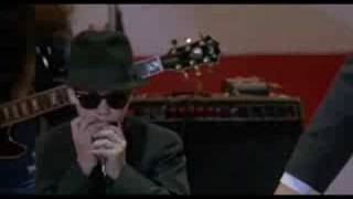 Blues brothers 2000 - ghost riders in the sky chords