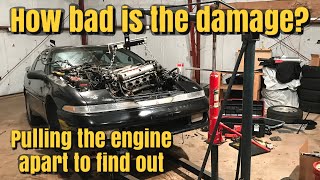 Is the Project Eclipse Engine Savable???