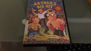 Opening to Arthur's Big Hit 2006 DVD [HQ]