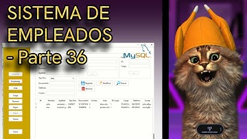 Sistema Empleados en Java y MySQL Parte 36 - Roles de Usuarios