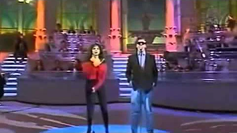 Aleandro Baldi e Francesca Alotta   Non amarmi (Sanremo 1992)