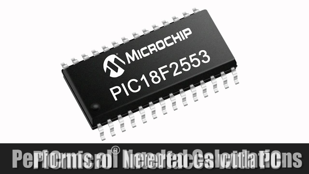 Microchip Instrumentation Amplifier with mCAL Technology YouTube