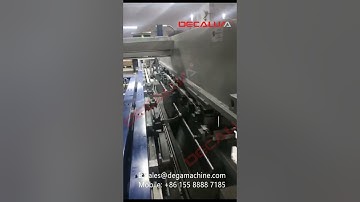 Solar Panel Frame Cutting and Punching Machine