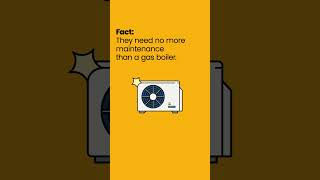 Heat pump myth-busting: Heat pumps require a lot of maintenance @energysavingtrust