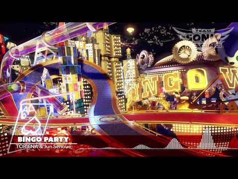Team Sonic Racing OST - Bingo Party