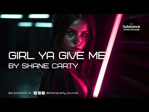 Shane Carty - Girl Ya Give Me