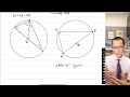 Vector Proofs and Circle Theorems