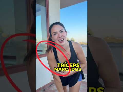 BRAZOS tonificados | TODAS las edades | sin equipo