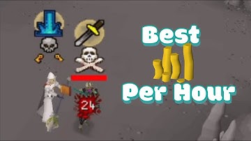 Pking Revenant Bots is the BEST Money in Runescape