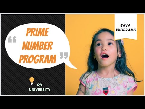 Prime Number Program in Java - Algorithm - Flowchart - Complete ...