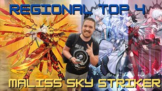 3rd Place Lansing DUAD Regional - [Spencer Kruse] Maliss Sky Striker