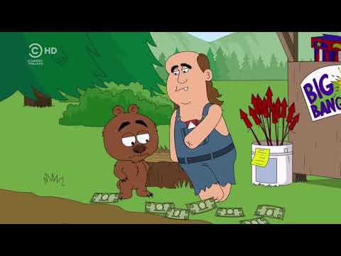 Brickleberry Sezon 1 Odcinek 10 | CAŁY ODCINEK |