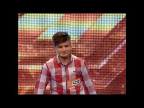 X ფაქტორი - ლუკა ყაველაშვილი |  X Factor - Luka Kavelashvili