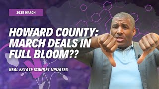 Is the March Howard County Real Estate Market the Right Time to Buy?