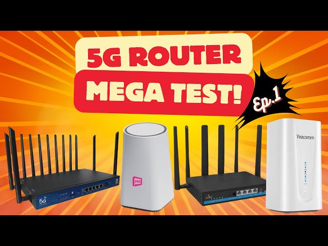 Yes, GTENIQ, Yeacomm, ZBT 5G Router MEGA Test - Bhg.1 class=