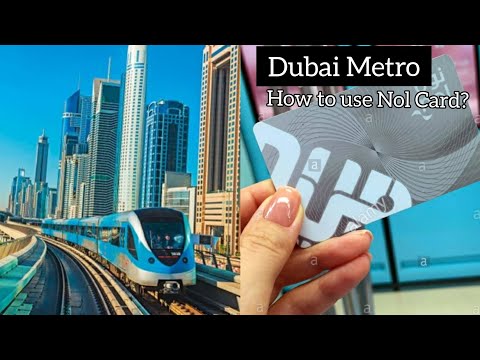 Video: Hvordan Bruke Dubai Metro