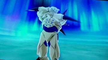 Omega Shenron vs Broly budaki 3