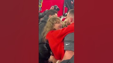TOP 10 Taylor Swift and Travis Kelce MOST ROMANTIC MOMENTS...❤️