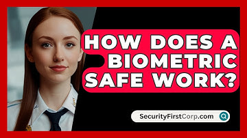 How Does A Biometric Safe Work? - SecurityFirstCorp.com
