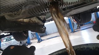 Bmw e60 530xd jerks when cornering Clean the transfer case and differential and change the oil.