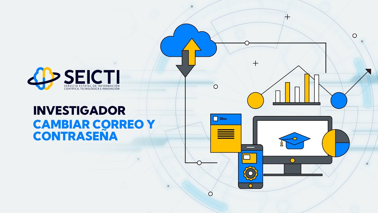 INVESTIGADOR INVESTIGADOR CAMBIAR CORREO Y CONTRASE A YouTube
