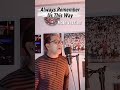 Always Remember Us This Way / Male Version / Emerson Condino/ cover