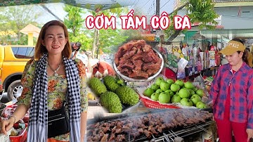 Choáng quán cơm 500kg sườn nướng 1ngày  khủng nhất Cao Lãnh